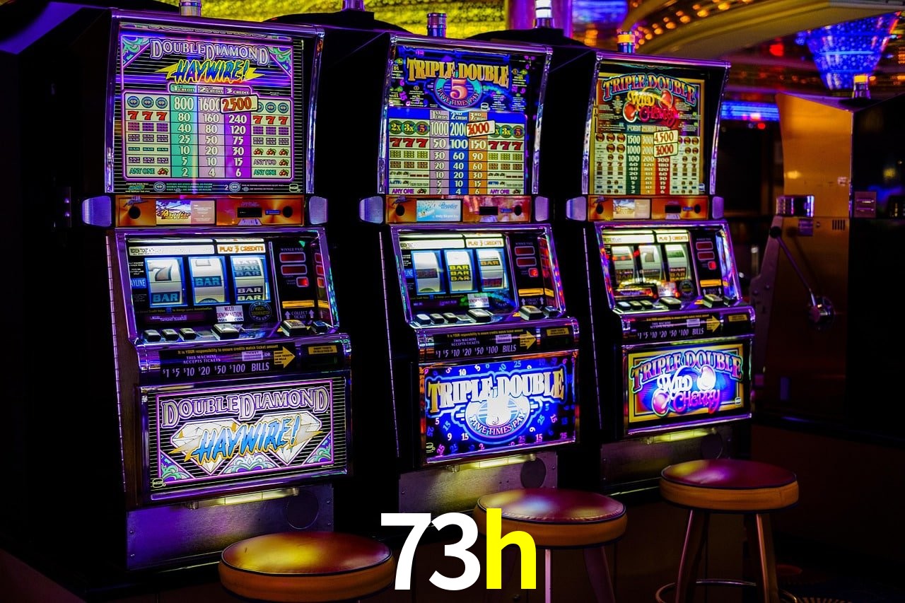 Provedores de Jogos 73h