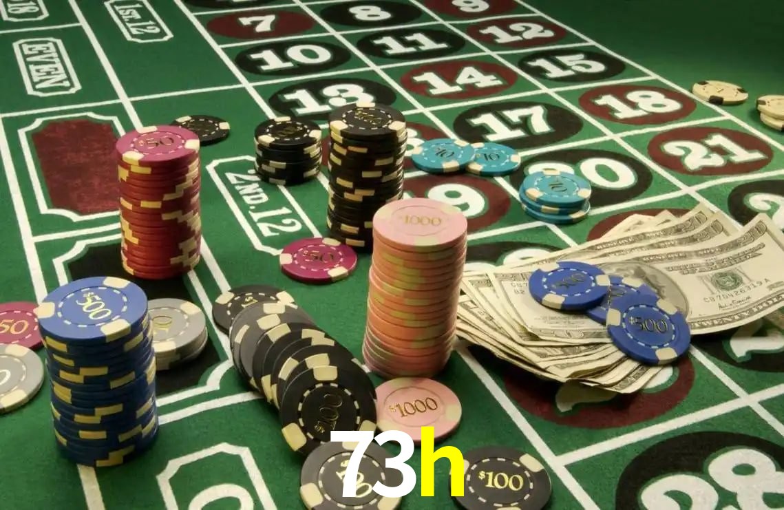 73h: Jogos de Caça-Níqueis-Altas Recompensas, Roleta-Velocidade, Blackjack-Desafios Máximos