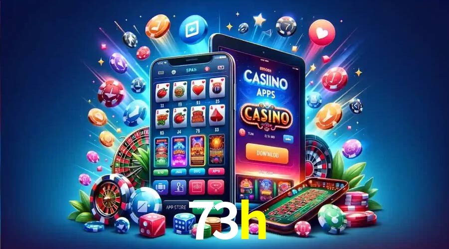 Descubra a Magia dos Jogos de Arcade no 73h