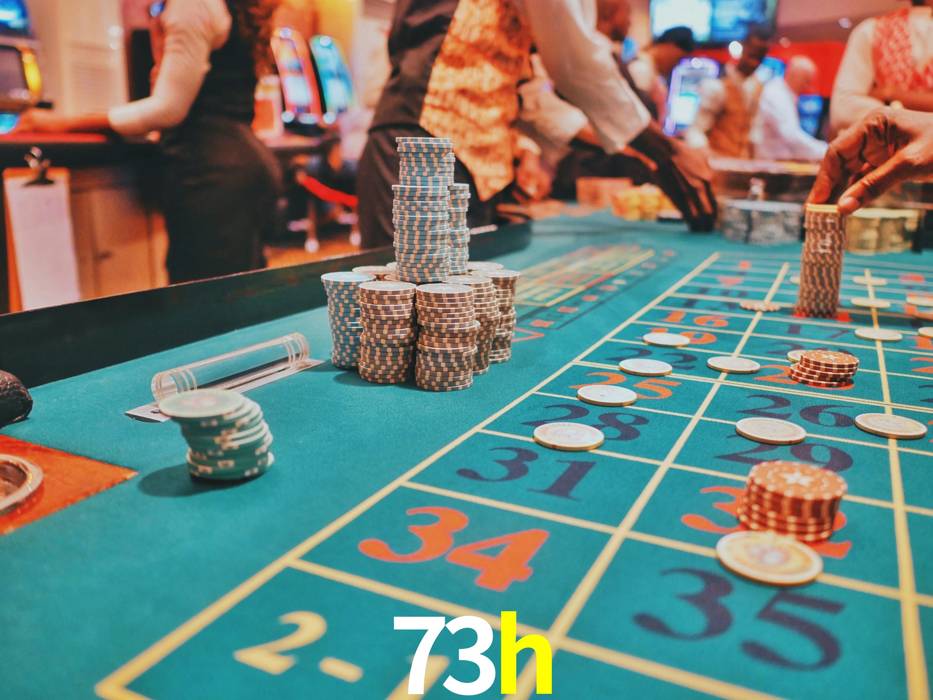 Jogos de Slot 73h