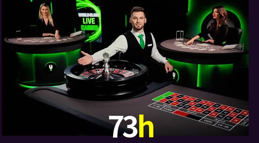 Desvendando o Mundo dos Jogos Virtuais na 73h